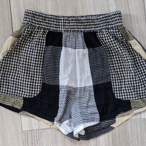 Ace&Jig Banjo Shorts, Small